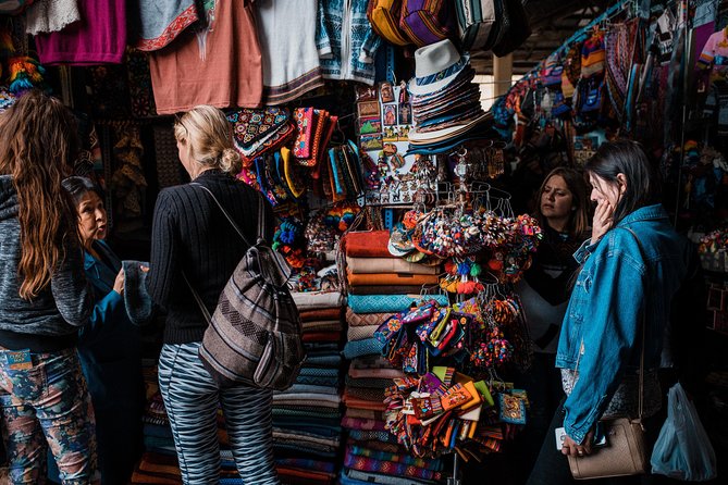 Peruvian Cooking Class and Local Market in Cusco