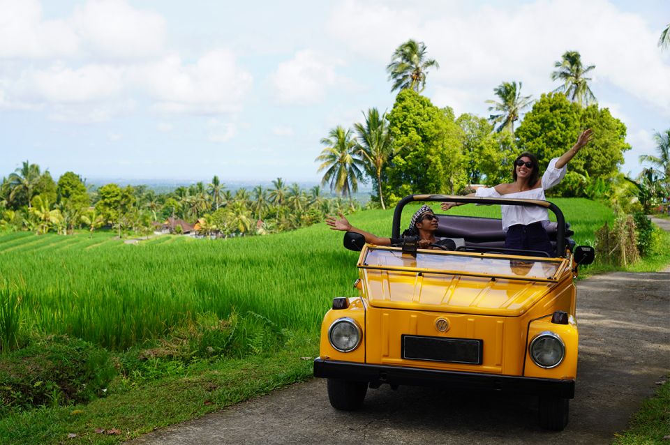 Pesagi: Exploring The Hidden Gems Of West Bali With VW Thing - Journey Through Nature and Culture