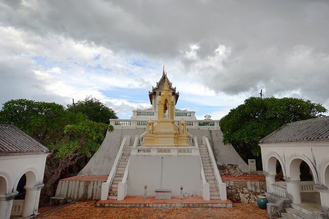 Petchaburi Highlights Khao Luang Cave, Palaces & Temples Group Tour From Hua Hin - Tour Overview