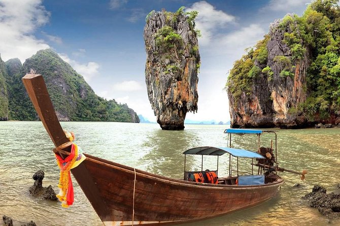 Phang Nga Bay (James) Sea Canoe Tour With Lunch by Long Tail Boat - Overview of the Tour