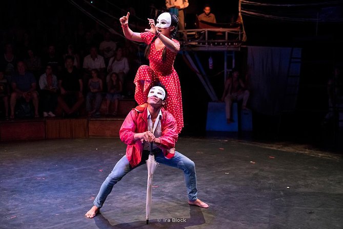 Phare, the Cambodian Circus