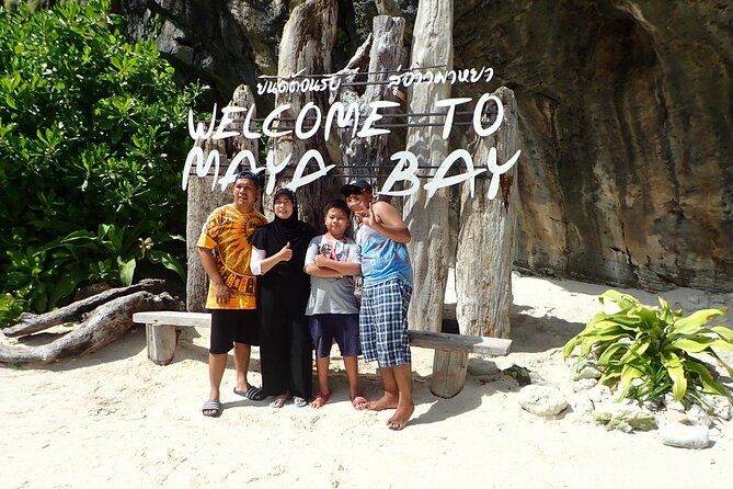 Phi Phi Islands Adventure Day Tour With Seaview Lunch From Phuket - Overview of the Tour