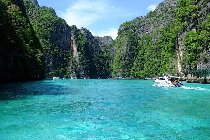 Phi Phi, Maya Bay and Khai Islands Tour By Seastar Andaman From Khao Lak - Tour Highlights