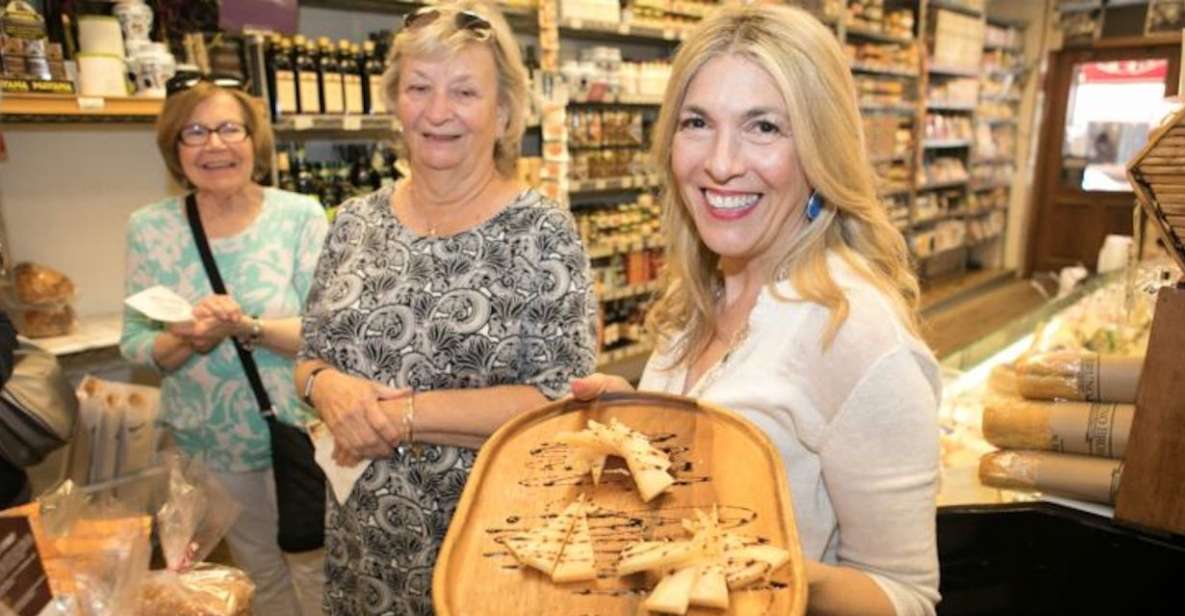 Philadelphia: Chef-Led Tour of Italian Market With Tastings