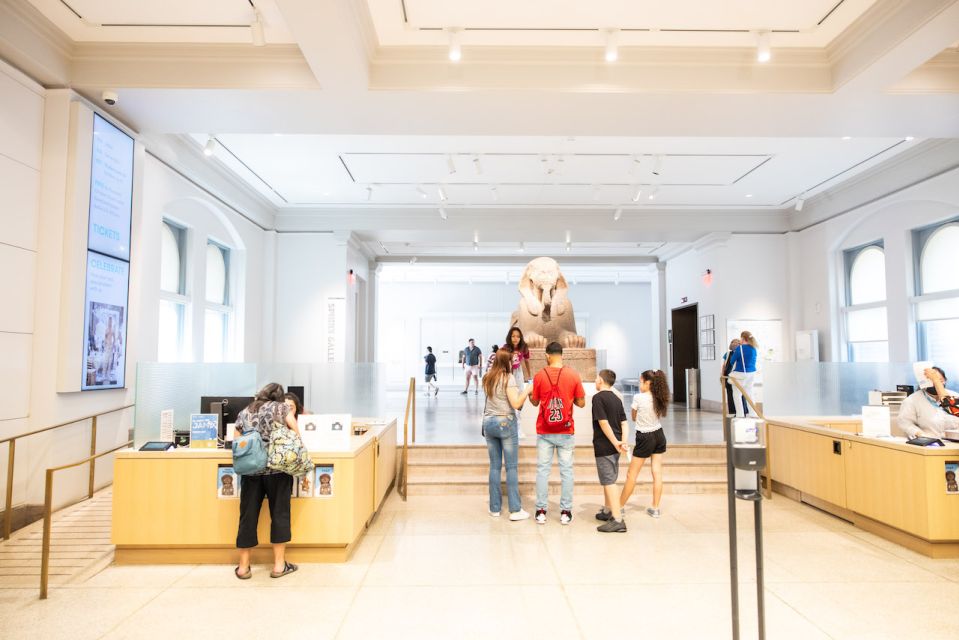 Philadelphia: Penn Museum Admission Ticket | Travel Buddies