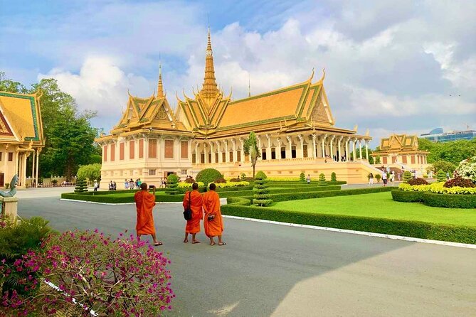 Phnom Penh Full Day Private Tours