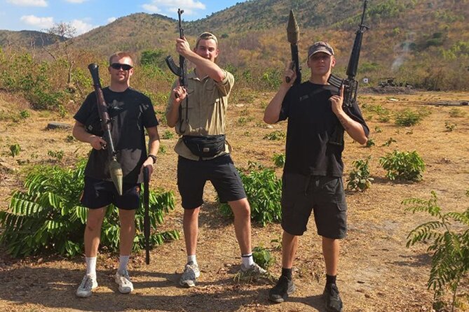 Phnom Penh Outdoor Shooting Range