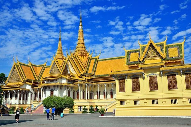 Phnom Penh Vital Discovery-Full Day Tour (Including All Services) - Inclusions and Exclusions