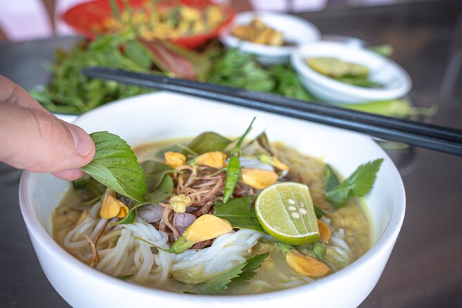 Phnom Penh’s Culinary Underground: Local Food Tour by Tuk-tuk