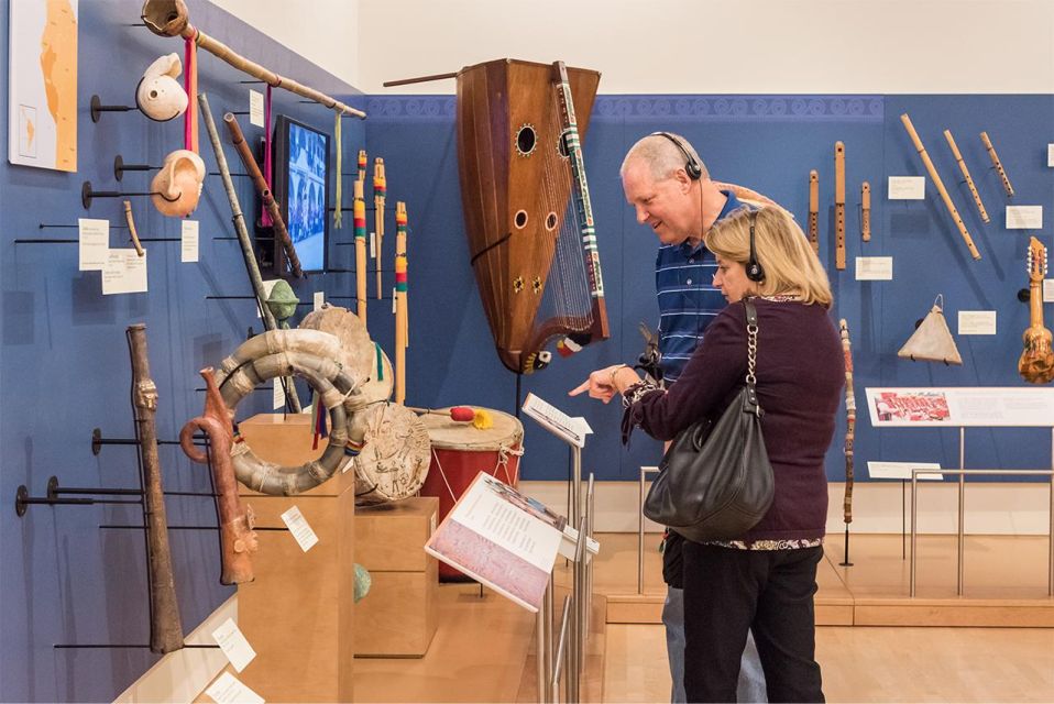 Phoenix: Worlds Only Global Musical Instrument Museum