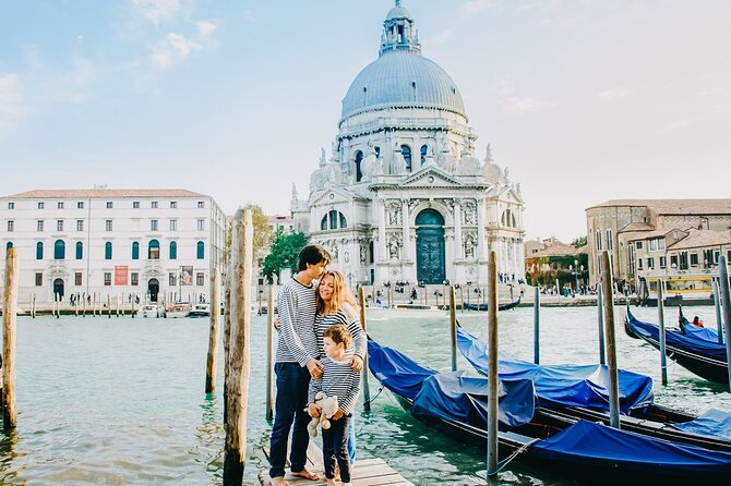 Photo Shoot in Venice