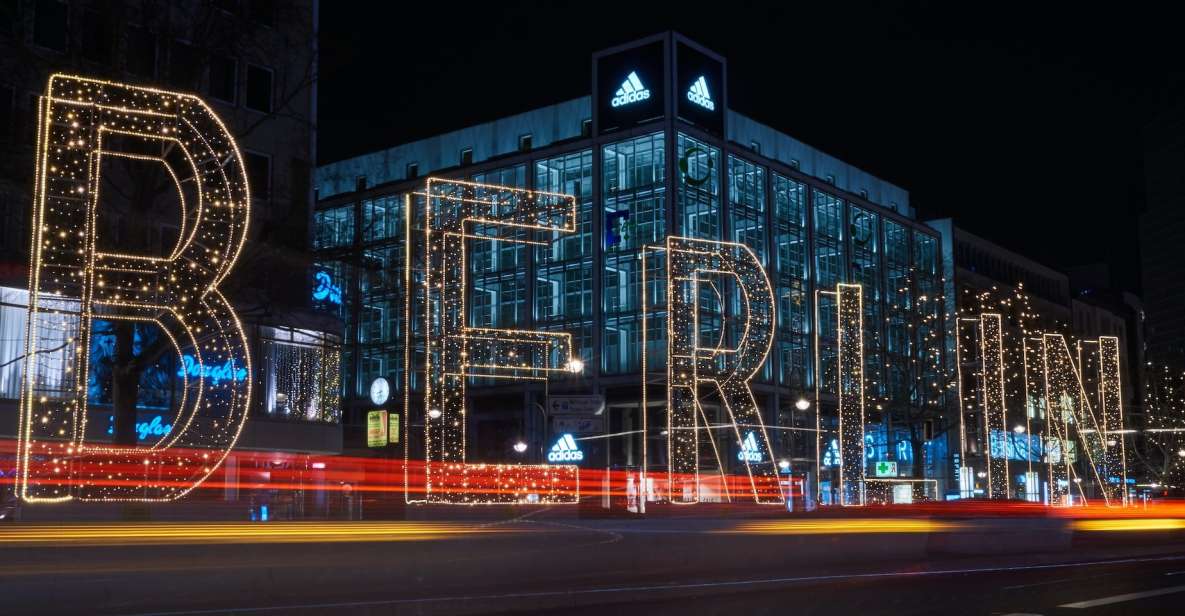 Photo Tour: Berlin Famous City Landmarks Tour