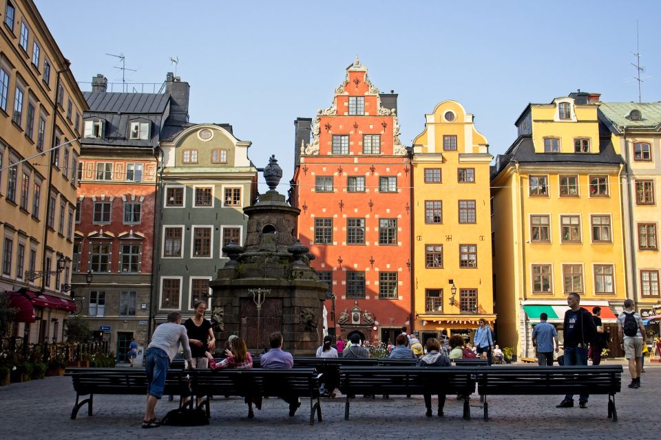 Photo Tour: Stockholm Islands Historical Day Tour - Overview of the Tour