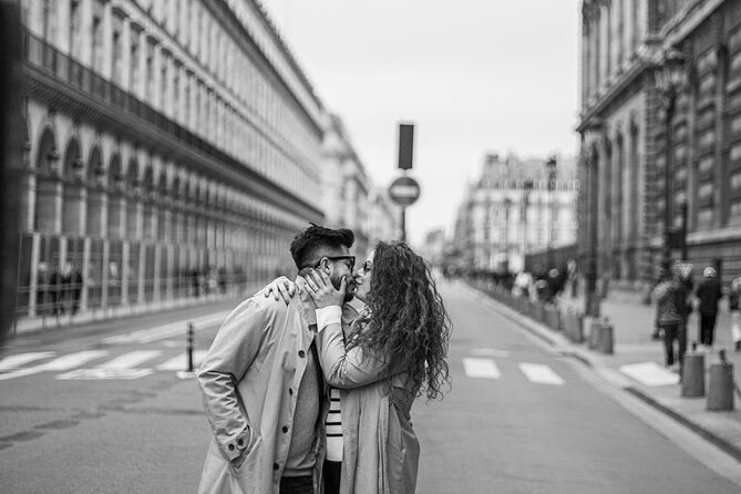 Photographer in Paris