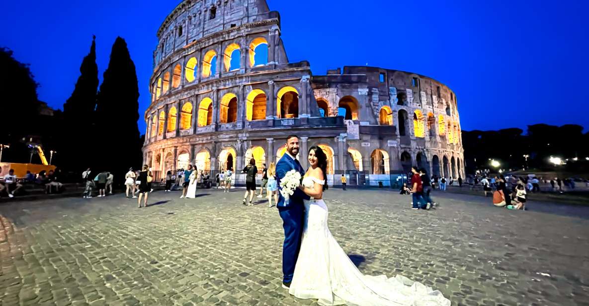 Photographic Walk, Tour Rome Center