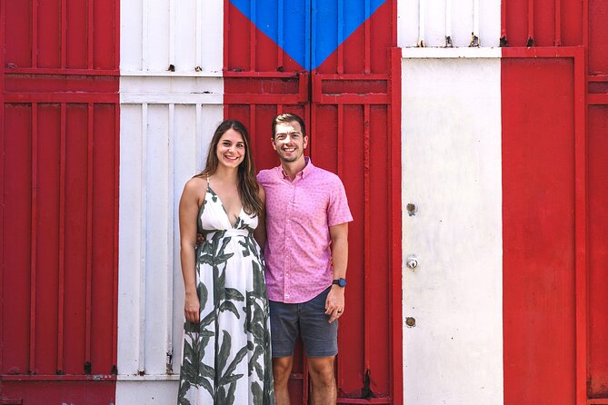 Photography and Historical Walking Tour in Old San Juan