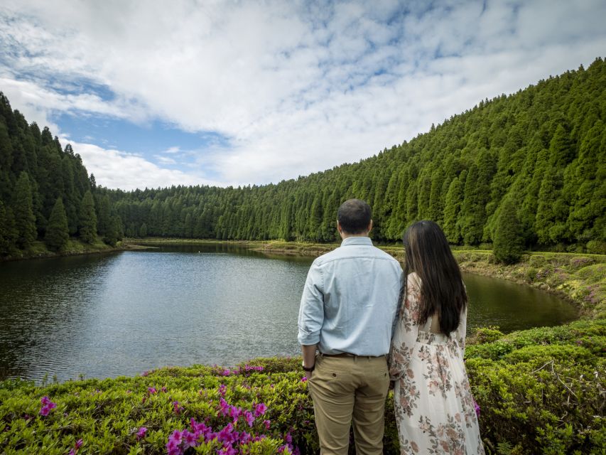 Photoshoot With Local Tour Guide – San Miguel Island-Azores