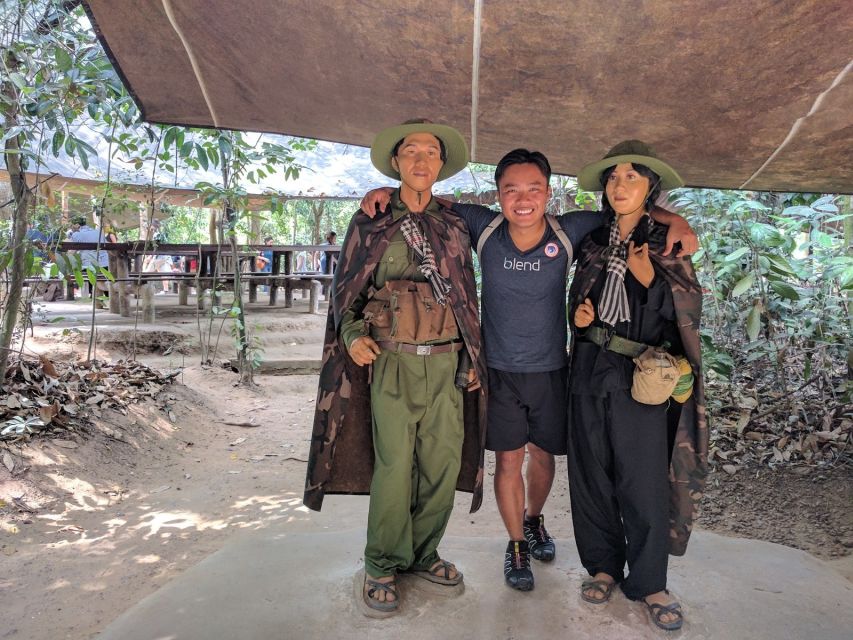 Phu Huu: Cu Chi Tunnels and War Remnants Museum Private Tour - Tour Overview and Pricing