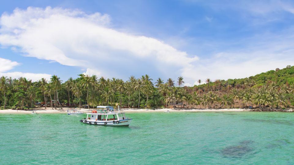 Phu Quoc Trip 3: 3 Islands Full-Day Snorkeling Tour