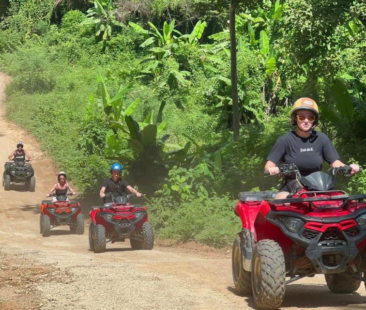 Phuket Atv Tour With Ocean View - Tour Details