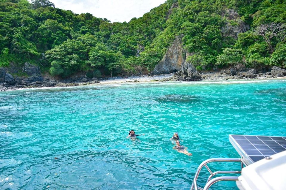 Phuket: Coral & Racha Islands Day Trip By Speedboat