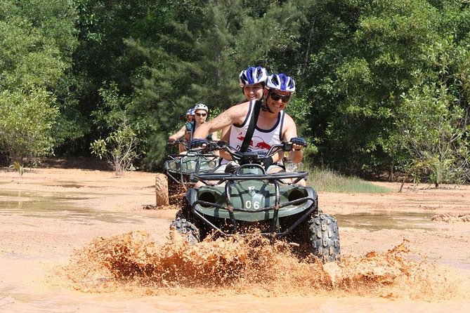 Phuket Great ATV Bike Tours