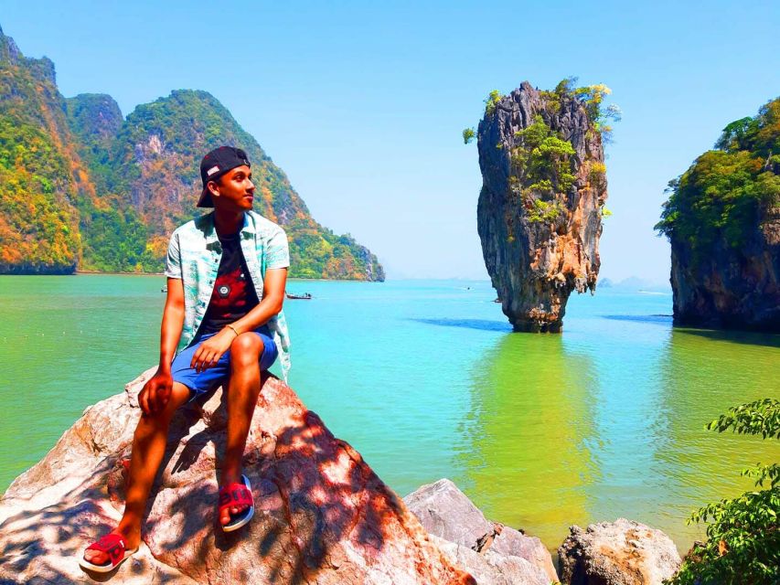 Phuket: James Bond Island By Private Long Tail With Canoeing