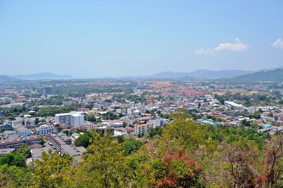 Phuket: Old Town Private Tour With Dinner