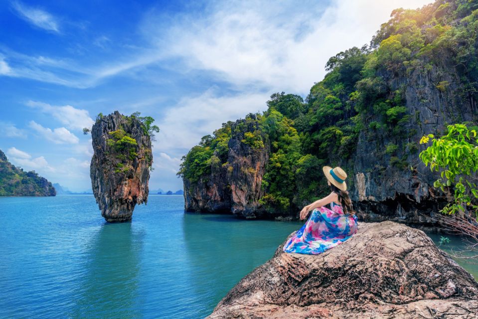 Phuket: Private Day Trip to James Bond Island & Koh Panyi