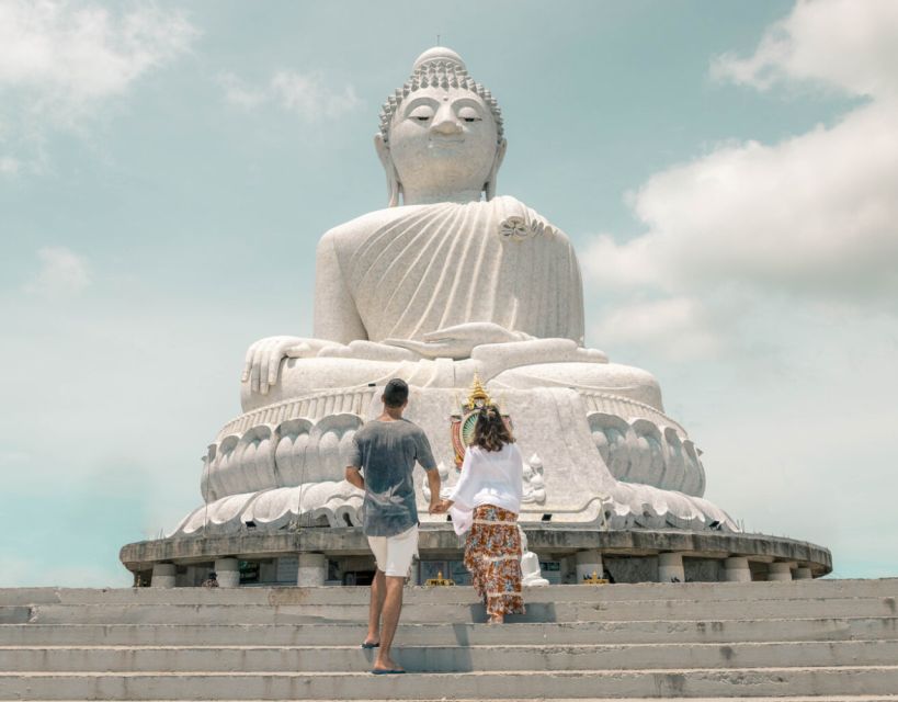 Phuket: Private Sightseeing Tour With Lunch and Entry Fees