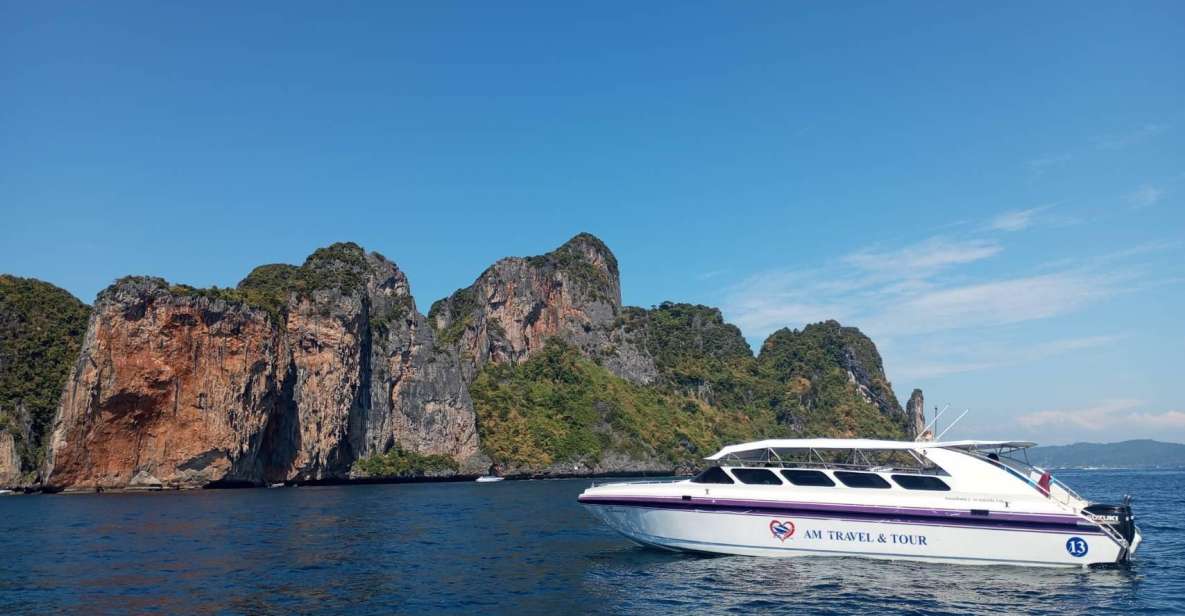 Phuket: Private Speedboat Charter to James Bond Island