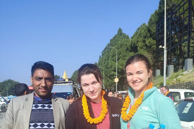 Pickup Service From Kathmandu International Airport to Your Hotel