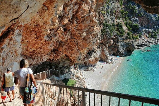 Picnic on Croatian Secret Beach