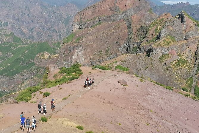 Pico Do Arieiro / Pico Ruivo