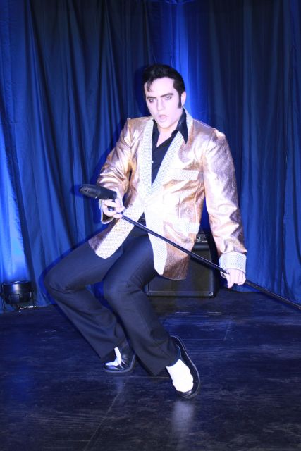 Pigeon Forge: Salute to Elvis Show