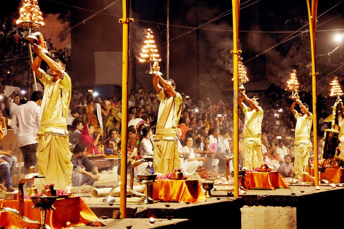 Pilgrimage Varanasi