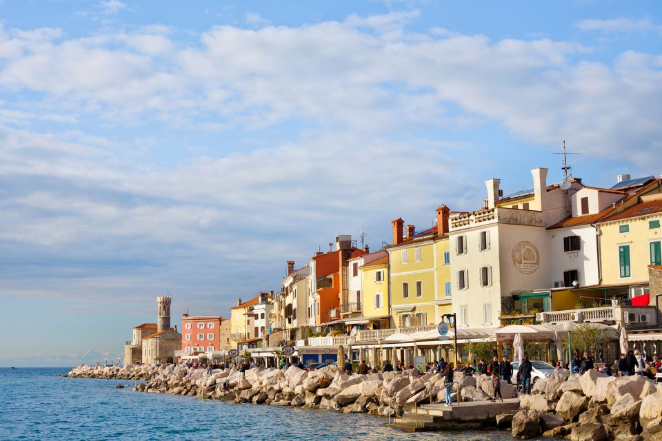 Piran and Slovenia Coast Tour From Trieste