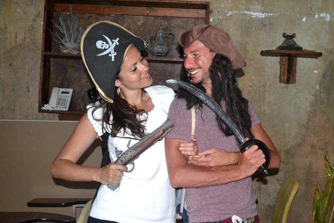 Pirates of the Caribbean Wallilabou and Buccament Beach IV Tours