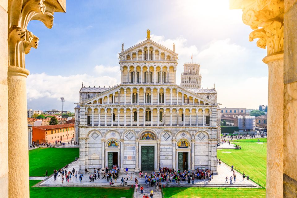 Pisa: All-Inclusive Guided Tour With Optional Leaning Tower