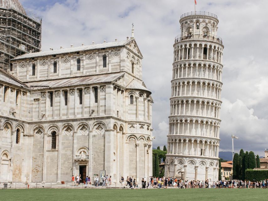 Pisa Revealed + Tower Admission