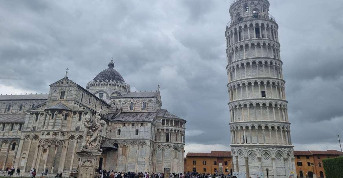 Pisa: Tower of Pisa & Square of Miracles Audio Tour