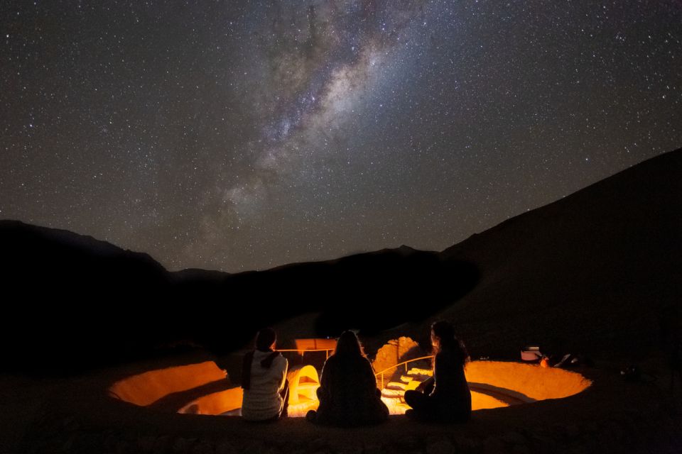 Pisco Elqui: Mountaintop Stargazing and Night Portrait