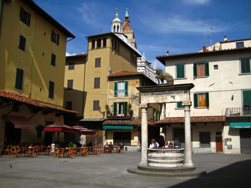 Pistoia: 2-Hour City Walking Tour