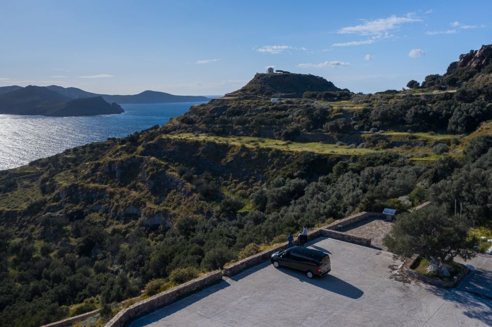 Plaka: Milos Highlights Private Tour With Hotel Pickup