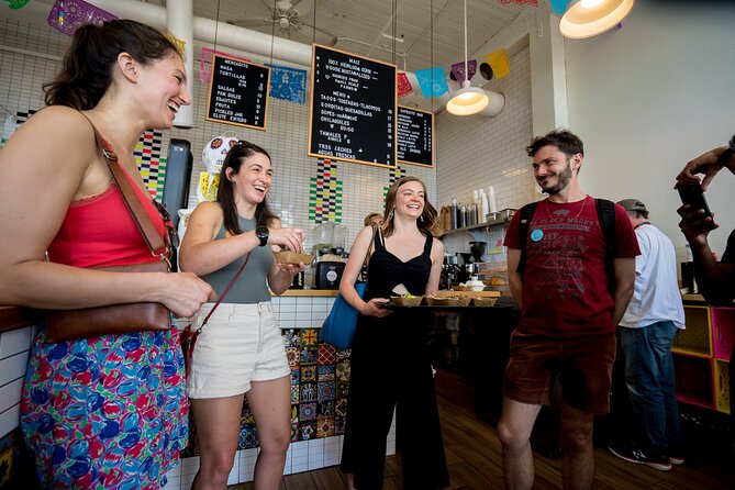 Plant Based Food Tour in Pike Place Market