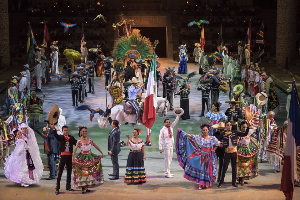 Playa Del Carmen: Xcaret Entry With Night Show and Transfers - Activity Details