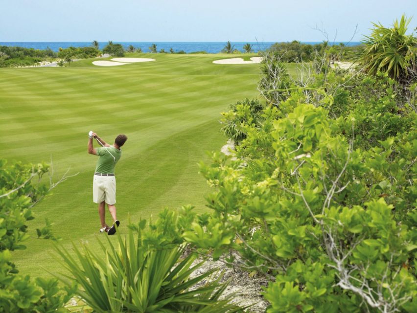 Playa Mujeres Golf Course