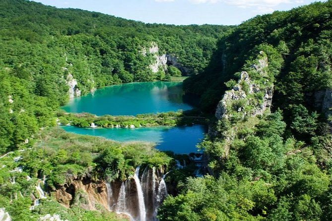 Plitvice Lakes and Rastoke Tour From Zagreb - Highlights of Plitvice Lakes