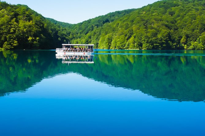 Plitvice Lakes Guided Tour With Entrance Ticket Included - Exploring UNESCO-Listed Plitvice Lakes