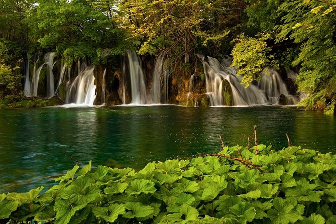 Plitvice Lakes Private Guided Walking Tour